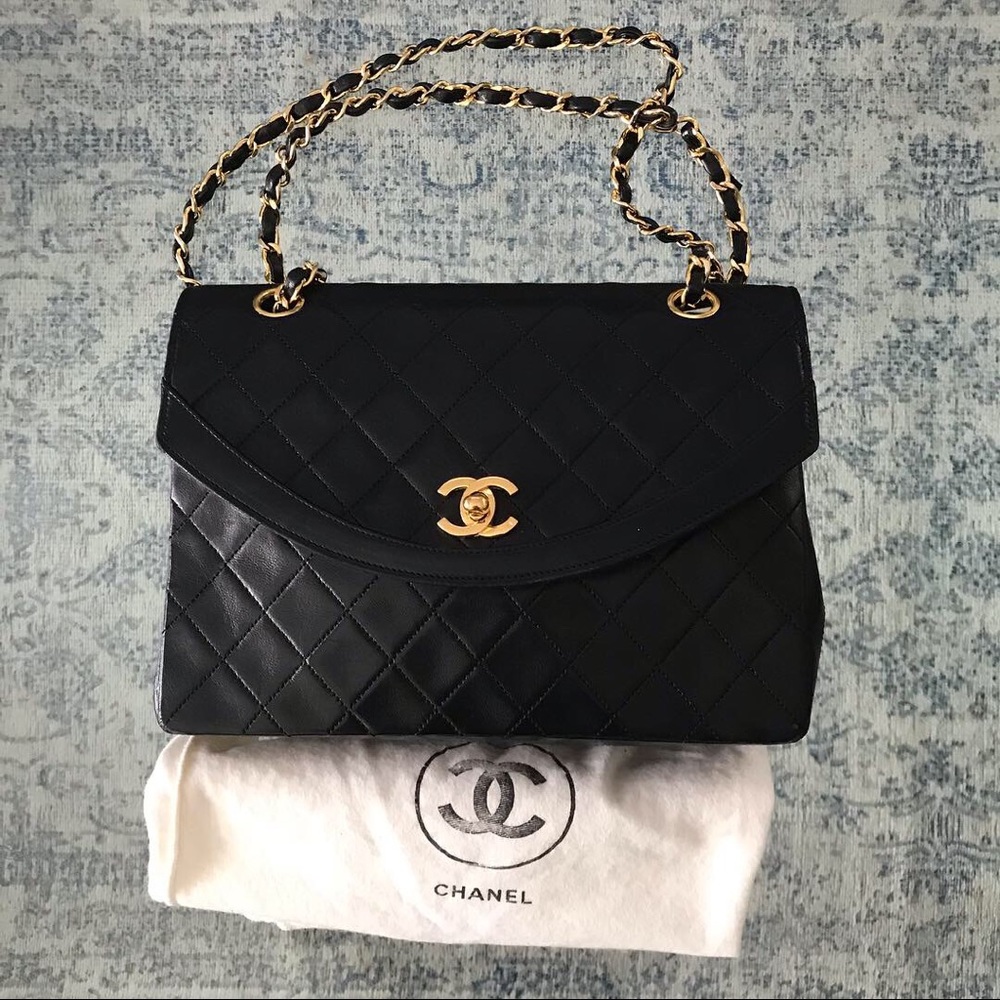 Chanel Single Flap medium